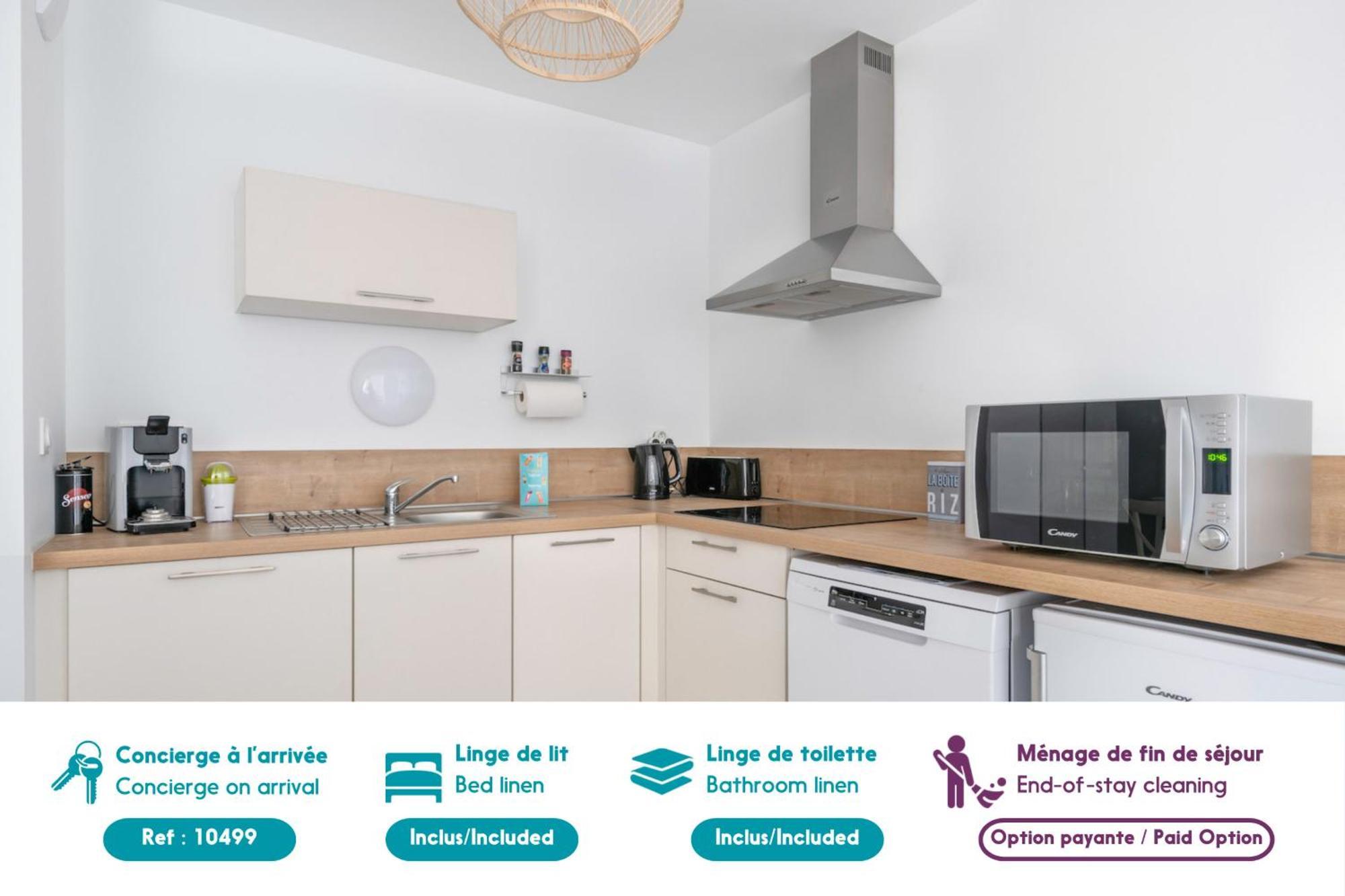 Pour 4, Remblai De Appartement *